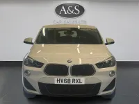 Used BMW X2 M Sport 2018 White SUV
