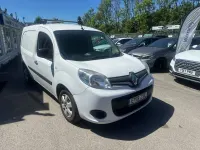 Used Renault Kangoo Business 2018 White MPV