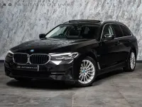 Used BMW 530e Comfort Edition 288 HP (211 kW) 2023 Black Estate