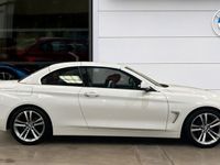 used BMW 420 4 Series i Sport Convertible Auto 2.0 2dr