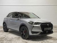 Used DS Automobiles DS3 Crossback Performance 100 kW (136 HP) 2021 Grey SUV