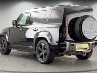 Używany Land Rover Defender HSE Dynamic 300 KM (220 kW) 2024 SUV