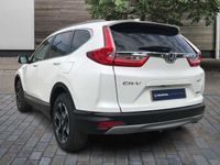 used Honda CR-V 2.0 i-MMD (184ps) 4WD SR 5-Door