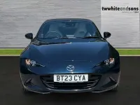 Used Mazda MX5 Homura-Line 184 HP (135 kW) 2026 Cabriolet