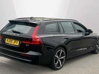 Used Volvo V60 Plus 194 HP (142 kW) 2025 Black Estate