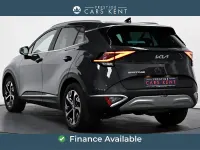 Used Kia Sportage 136 HP (100 kW) 2023 Grey SUV