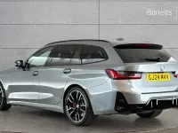 Used BMW M340 M Sport 369 HP (271 kW) 2024 Grey Estate