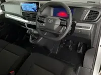New Vauxhall Vivaro 2025 White MPV