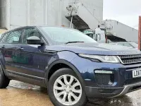 Used Land Rover Range Rover evoque SE 240 HP (176 kW) 2017 Hatchback