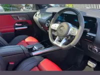 Used Mercedes GLA45 AMG 415 HP (305 kW) 2021 Black SUV