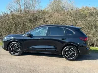 Used Ford Kuga ST-Line X 2025 Black SUV