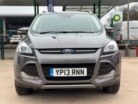 Used Ford Kuga Titanium X 2013 Grey SUV
