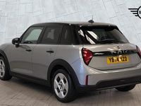 Used Mini Cooper Hatch 154 HP (113 kW) 2024 Silver Hatchback