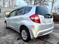 Used Honda Jazz 120 HP (88 kW) 2009 Silver Hatchback
