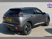 Used Peugeot 2008 Allure 128 HP (94 kW) 2021 Grey SUV