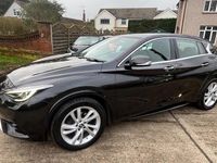 Used Infiniti Q30 Luxe 156 HP (114 kW) 2019 Hatchback
