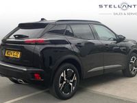 Used Peugeot 2008 GT 134 HP (98 kW) 2024 Black SUV