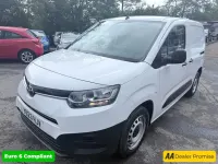 Used Toyota Proace Active 2023 White MPV