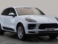 Used Porsche Macan 245 HP (180 kW) 2020 SUV