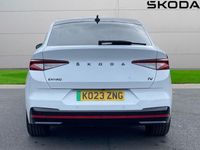 used Skoda Enyaq iV 220kW vRS 82kWh 4x4 5dr Auto