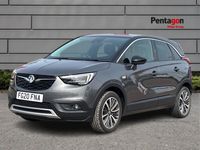 used Vauxhall Crossland X Elite Nav1.2 Turbo Gpf Elite Nav Suv 5dr Petrol Manual Euro 6 (s/s) (130 Ps) - FG20FNA