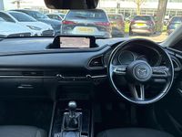 Used Mazda CX-30 Inclusive 120 HP (88 kW) 2021 Blue SUV