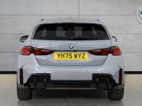 Used BMW 123 M Sport 215 HP (158 kW) 2025 Grey Hatchback