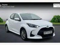 Used Toyota Yaris 116 HP (85 kW) 2026 Hatchback