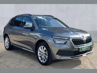 Used Skoda Kamiq SE Drive 95 HP (69 kW) 2023 Graphite grey metallic SUV