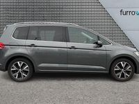 Used VW Touran R-line 150 HP (110 kW) 2020 MPV