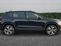 New Seat Ateca SE Technology 115 HP (84 kW) 2026 Black SUV
