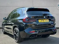 Used BMW X3 M Sport 355 HP (261 kW) 2024 Black SUV