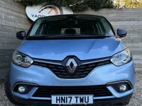 Used Renault Scénic IV Dynamique 110 HP (80 kW) 2017 Blue MPV