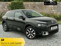 Used Citroën C4 Flair 2019 Black SUV