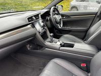 used Honda Civic c 1.0 VTEC TURBO EX 5-Door Hatchback