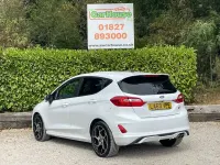 Used Ford Fiesta ST 200 HP (147 kW) 2020 White Hatchback