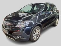 Used Vauxhall Mokka S 2015 Black SUV