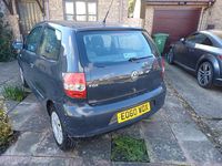 Used VW Fox 2010 Grey Hatchback