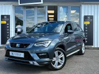 Used Seat Ateca 4Drive 190 HP (139 kW) 2019 Grey SUV