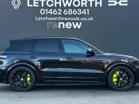 Used Porsche Cayenne Turbo S E-Hybrid 680 HP (500 kW) 2022 SUV