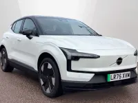 New Volvo EX30 Performance 314 kW (428 HP) 2025 White SUV