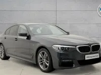 Used BMW 520 M Sport 181 HP (133 kW) 2020 Grey