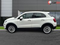 used Fiat 500X 1.4 MULTIAIR LOUNGE 5d 140 BHP Cruise Control, Rear Park Sensors, Nav Pack, Auto Dual Climate, Lane