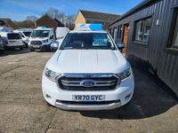 Used Ford Ranger Limited 2020 White Pickup