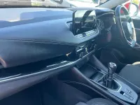 Used Nissan Qashqai N-Connecta 138 HP (101 kW) 2022 Red SUV