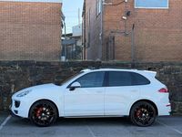 Usado Porsche Cayenne 262 HP (192 kW) 2015 Branco SUV
