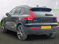 Used Volvo XC40 R-Design Pro 2021 Black SUV