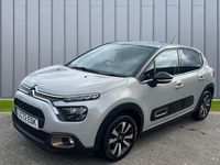 Used Citroën C3 PureTech 82 HP (60 kW) 2022 Brown Hatchback