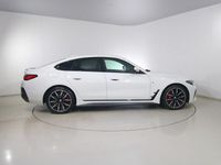 Used BMW 420 Gran Coupé M Sport 190 HP (139 kW) 2022 White Coupe