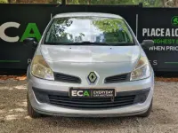 Used Renault Clio Expression 98 HP (72 kW) 2006 Silver Hatchback